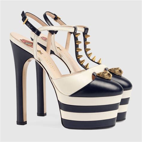 gucci heals|gucci heels platform.